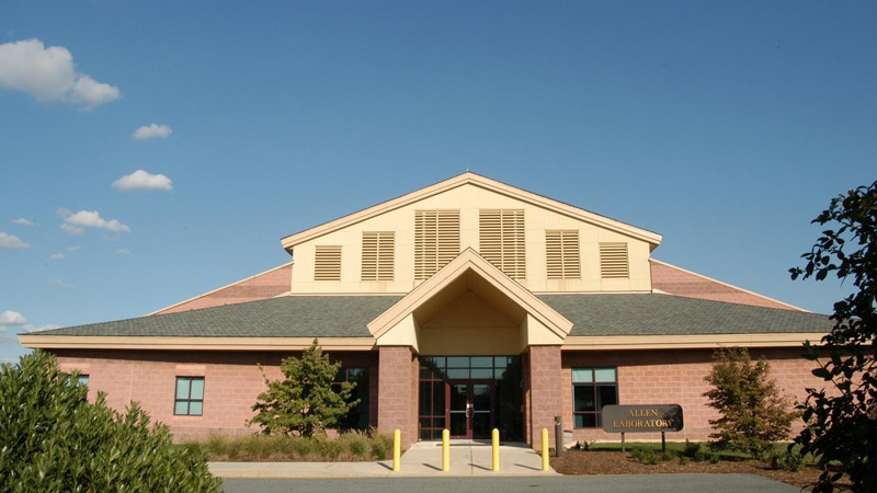 Allen Biotechnology Lab
